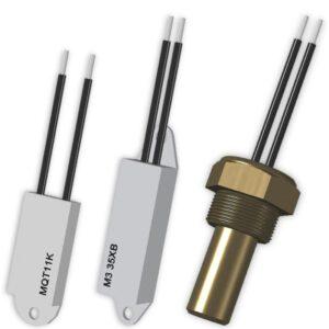 Bimetal temperature controller