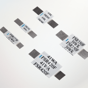 Polymer PTC for battery applications