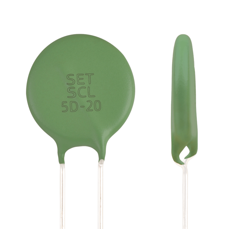 NTC inrush current limiter - Alpha Therm