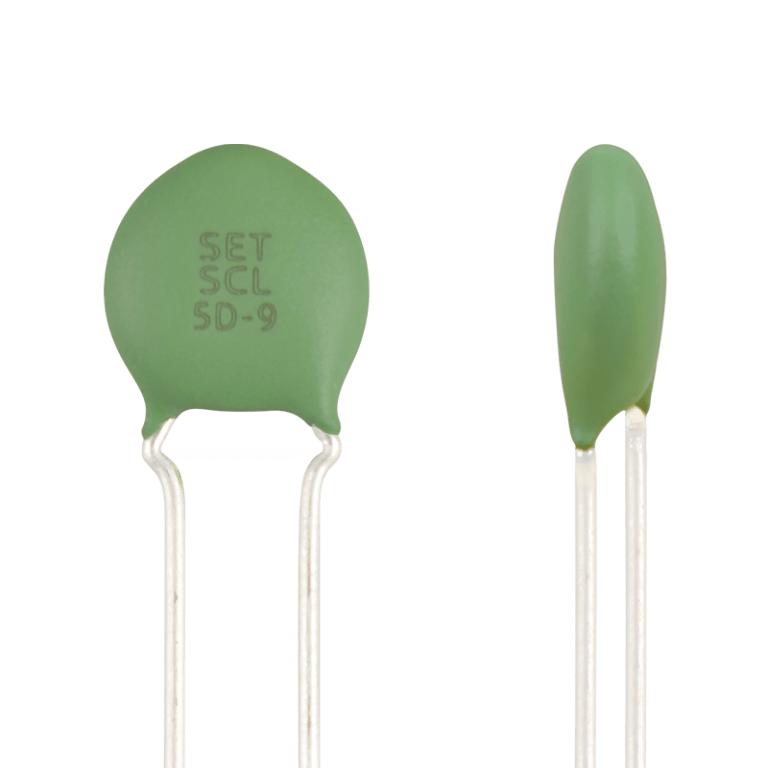 NTC inrush current limiter - Alpha Therm