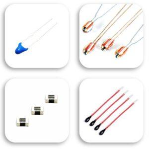 NTC thermistors