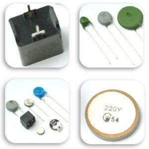 PTC thermistors