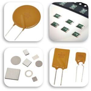 Polymer PTC Thermistors