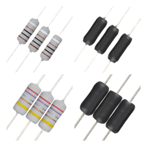 Fuse resistors
