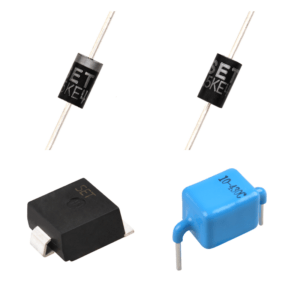 TVS diodes