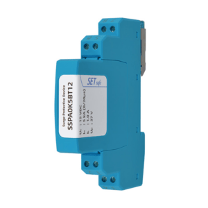 Surge protection devices for signal networks