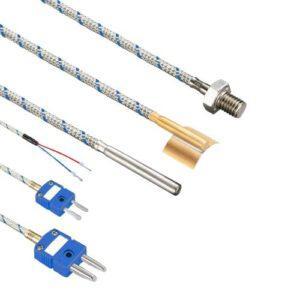 Thermocouples Fe-CuNi type L