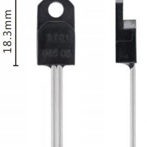 PTC-2000 (KTY81-210) mit Gehäuse